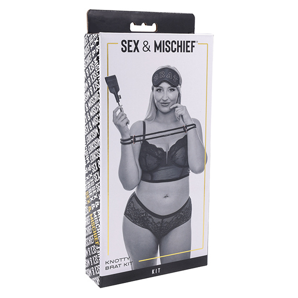 Sex & Mischief Knotty Brat Kit - Image 5