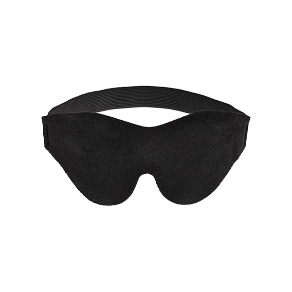 Sportsheets Soft Blindfold - Black - Image 3