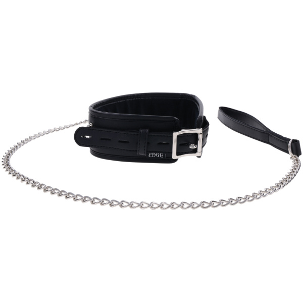 Edge Collar & Leash - Black - Image 5