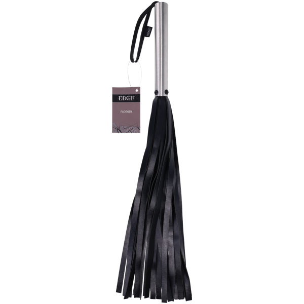 Edge Flogger - Black