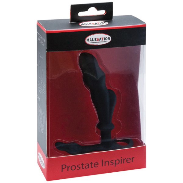 MALESATION Prostate Inspirer - Black