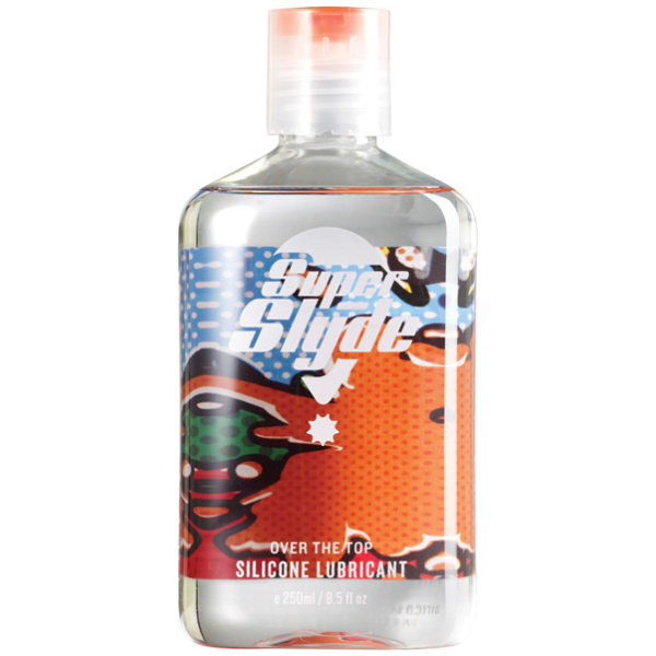 Superslyde Silicone Lubricant