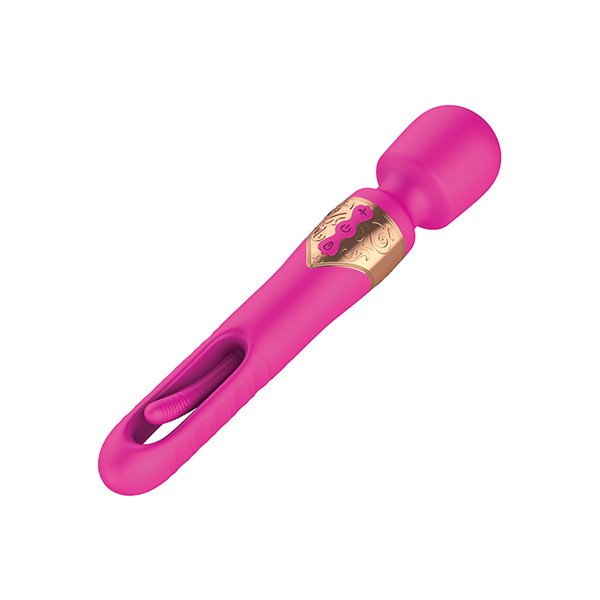 Ellie Flicking Wand - Hot Pink - Image 3