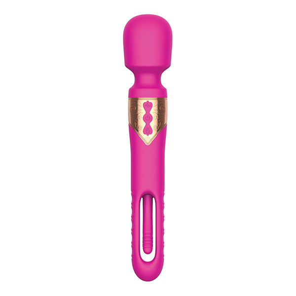 Ellie Flicking Wand - Hot Pink - Image 5