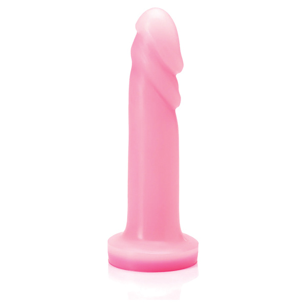 Tantus Flurry Silicone Dildo