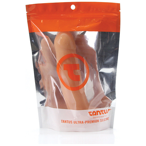 Tantus Mark O2 Dual Density Dildo - Image 2