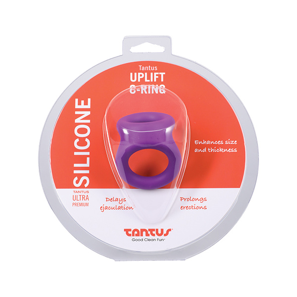 Tantus Uplift Silicone C Ring - Image 2