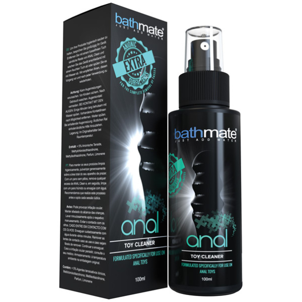 Bathmate Anal Toy Cleaner