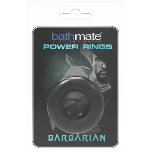 Bathmate Barbarian Cock Ring - Black