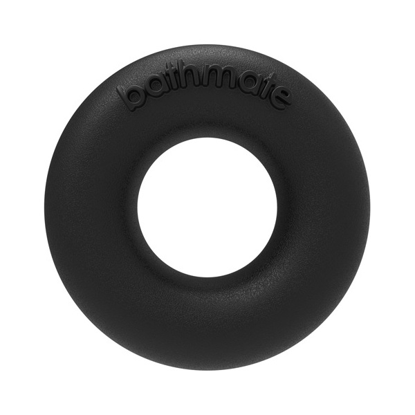 Bathmate Barbarian Cock Ring - Black - Image 2