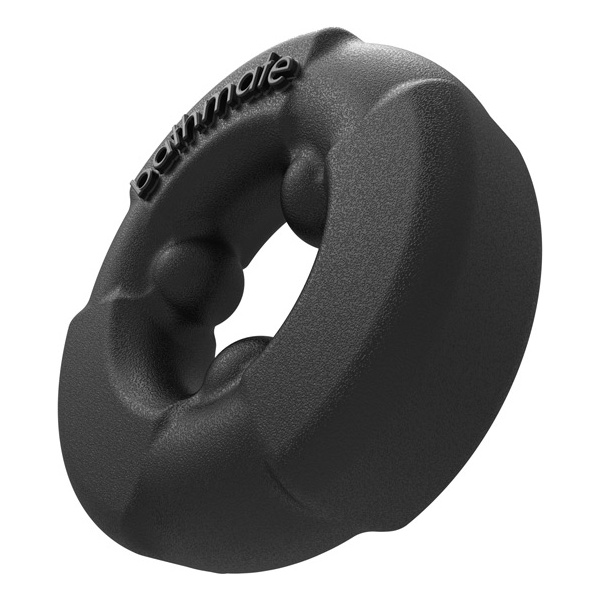 Bathmate Gladiator Cock Ring - Black - Image 4