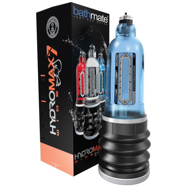 Bathmate Hydromax 7 Wide Boy