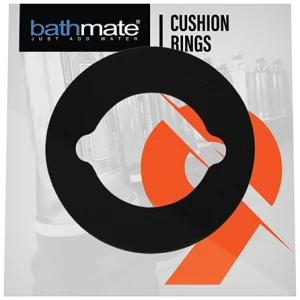Bathmate Hydromax 9 Cushion Pad 2 Pack - Black