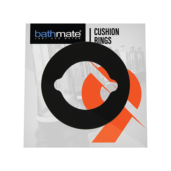 Bathmate Hydromax 9 Cushion Pad 2 Pack - Black