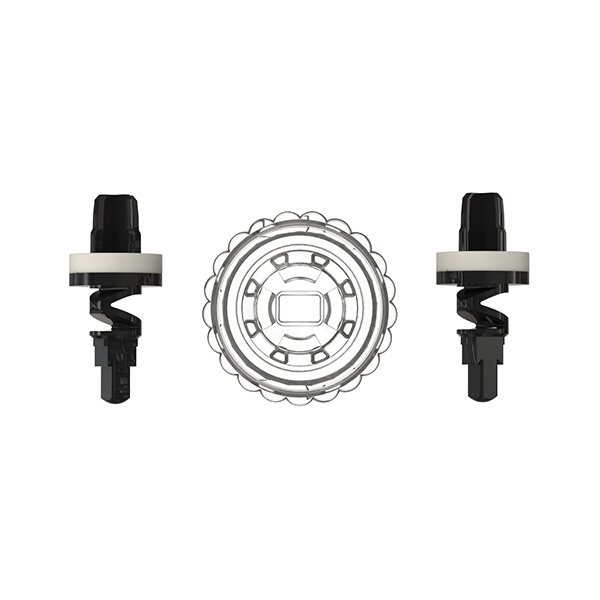 Bathmate Hydroxtreme Valve Pack - Black - Image 2