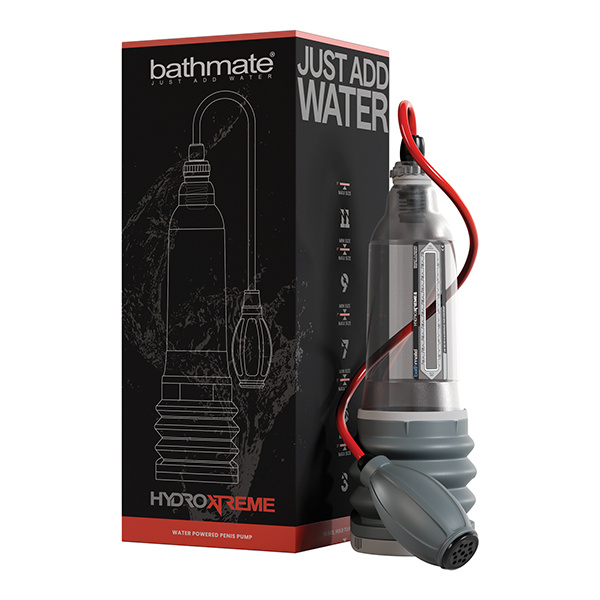 Bathmate Hydroxtreme 8 - Clear
