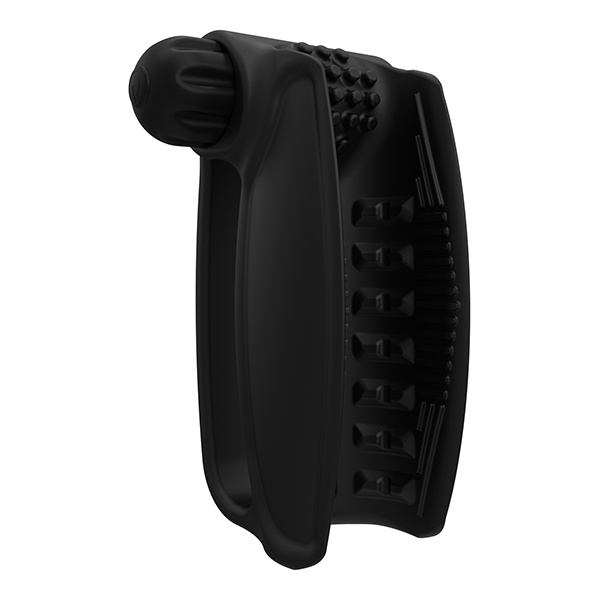 Bathmate Hand Vibe - Black - Image 5