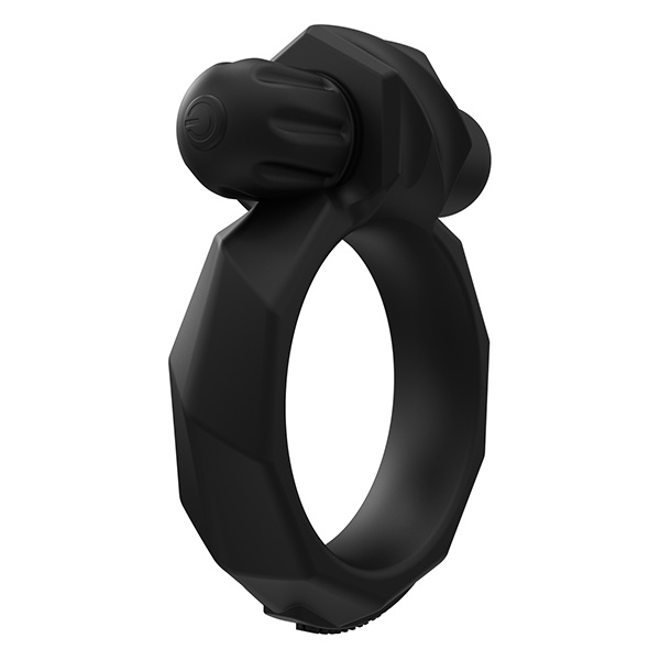 Bathmate Maximus Vibe 55 Cock Ring - Black - Image 5