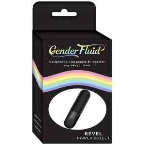 Gender Fluid Revel Power Bullet