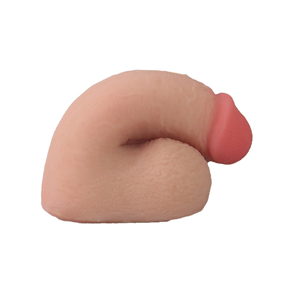 Gender Fluid 5" Equipped Soft Packer - Image 3