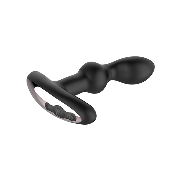 Gender Fluid Thrill Prostate Vibe - Black - Image 4
