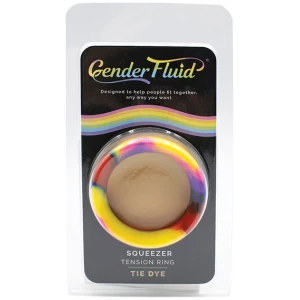 Gender Fluid Squeezer Tension Ring