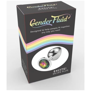 Gender Fluid Excite! Plug
