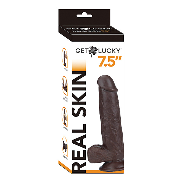 Get Lucky 7.5" Real Skin Series