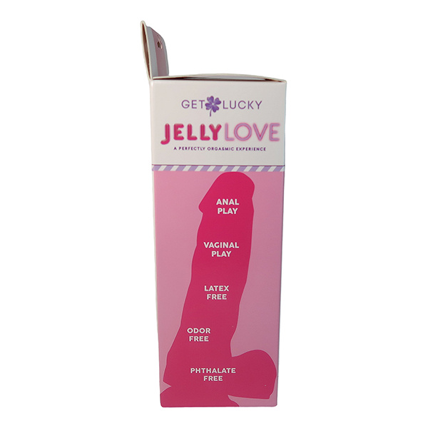 Voodoo Get Lucky 7" Jelly Series Jelly Love - Image 2