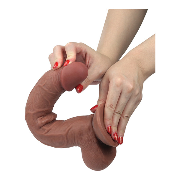 Get Lucky 11" Real Skin Series - Light Brown - Image 3