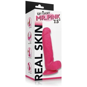 Get Lucky Mr. 7.5" Dual Layer Dong