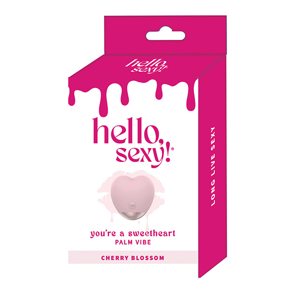 Hello Sexy! You're A Sweetheart - Cherry Blossom - Image 5