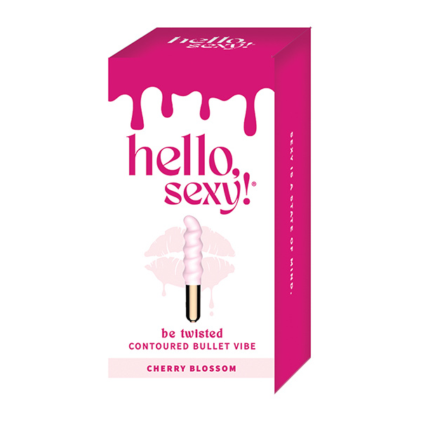 Hello Sexy! Be Twisted - Cherry Blossom