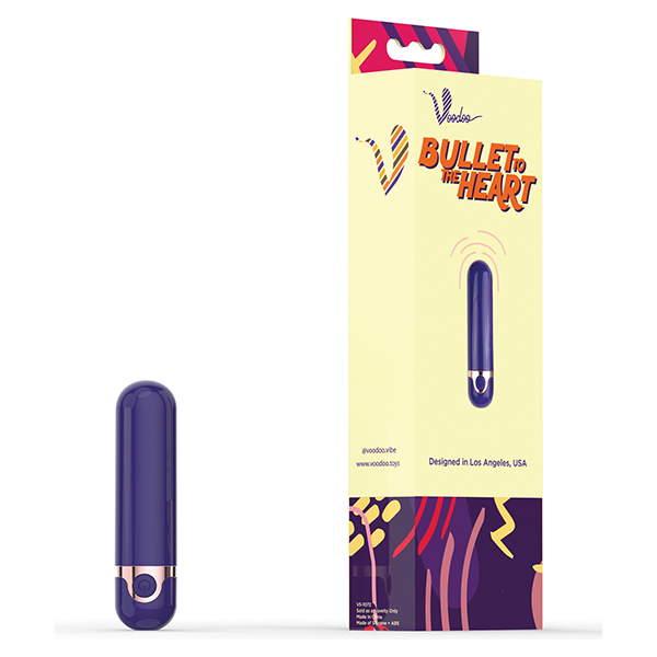 Voodoo Bullet To The Heart 10x Wireless