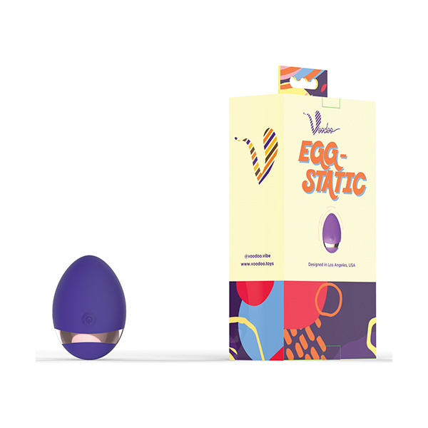 Voodoo Egg-static 10x Wireless