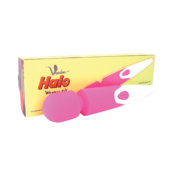 Voodoo Halo Wireless 10X - Pink