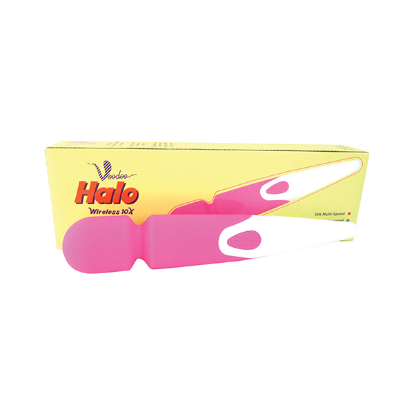 Voodoo Halo Wireless 10X - Pink - Image 3