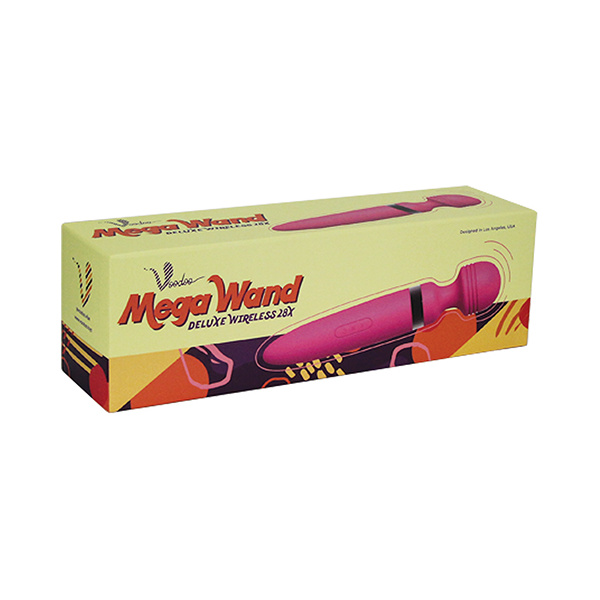 Voodoo Deluxe Mega Wand 28x