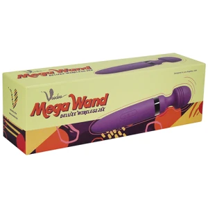 Voodoo Deluxe Mega Wand 28X - Purple