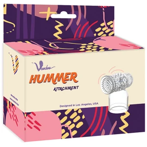 Voodoo Hummer Wand Attachment