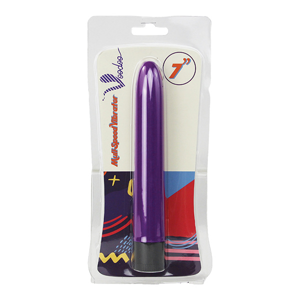 Voodoo 7" Vibe - Purple