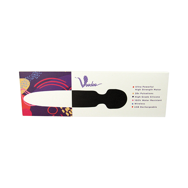 Voodoo Power Wand 28X - Black - Image 4