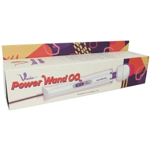 Voodoo Power Wand OG 2X Plug-in - White