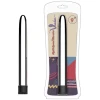 Voodoo 9" Multi Speed Vibrator - Silver