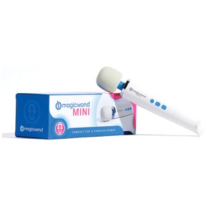 Vibratex Magic Wand Mini HV-135 Rechargeable Massager