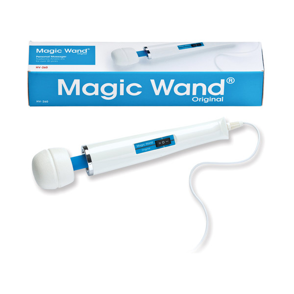 Vibratex Magic Wand Original HV-260 Massager