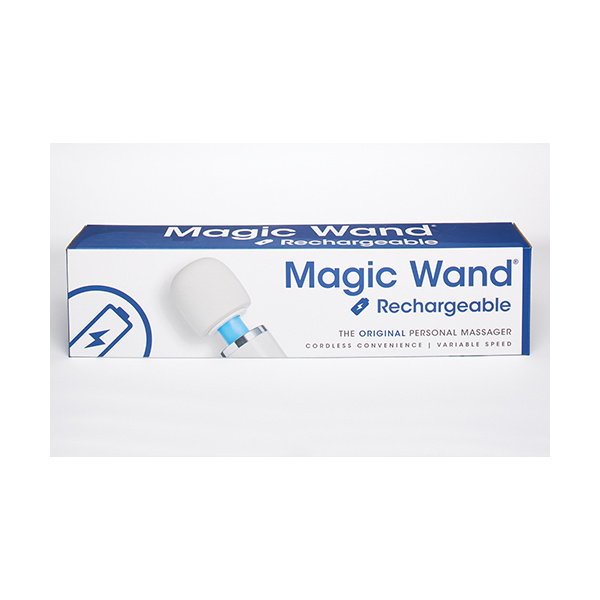 Vibratex Magic Wand Rechargeable HV-270 Massager - Image 2