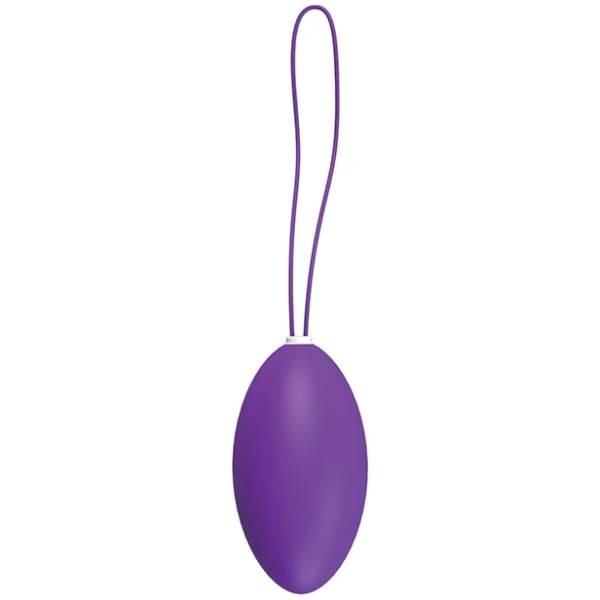 Vedo Peach Rechargeable Egg Vibe - Image 2
