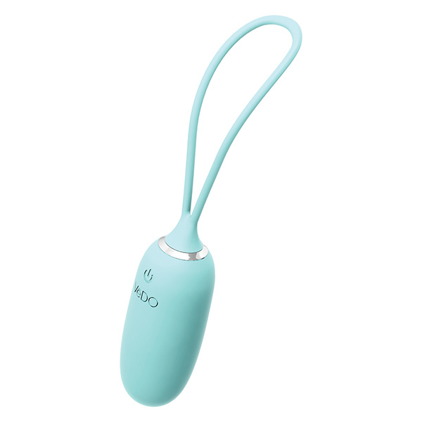 VeDO KIWI Rechargeable Insertable Bullet - Tease Me Turquoise - Image 5