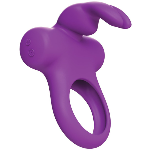 Vedo Frisky Bunny Rechargeable Vibrating Ring - Image 2